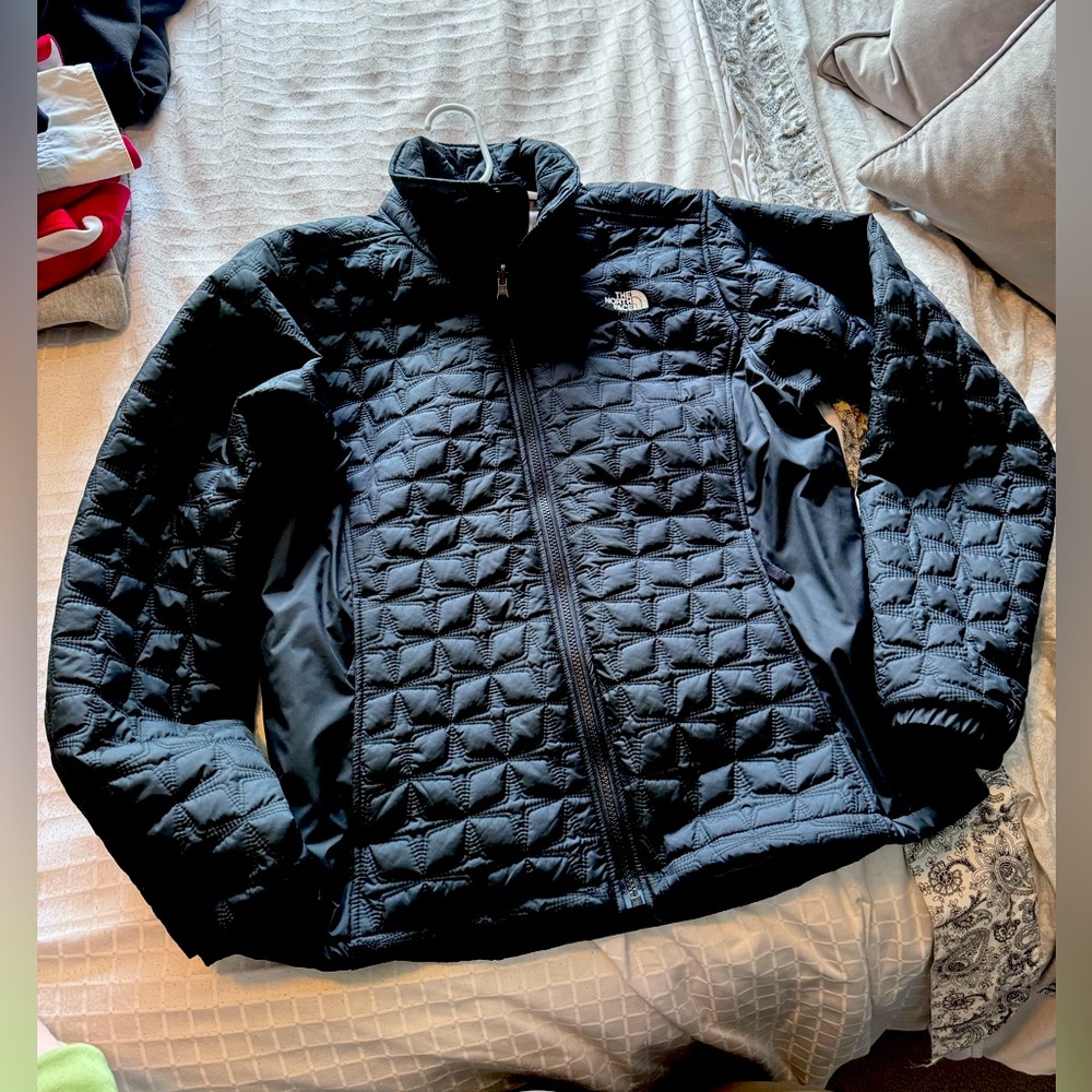 North Face Puffer Jacket